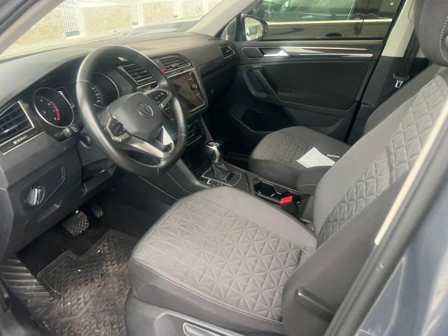 VOLKSWAGEN Tiguan usata, con Alzacristalli elettrici
