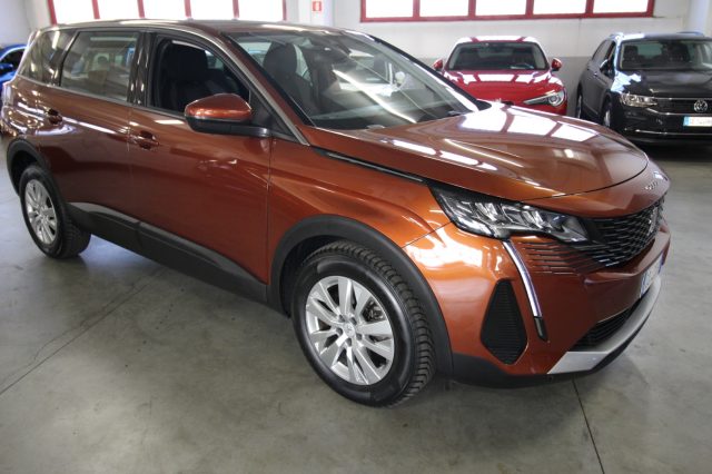 PEUGEOT 5008 usata, con Airbag laterali