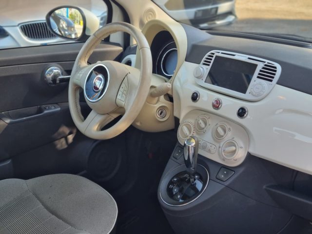 FIAT 500 usata, con Immobilizzatore elettronico