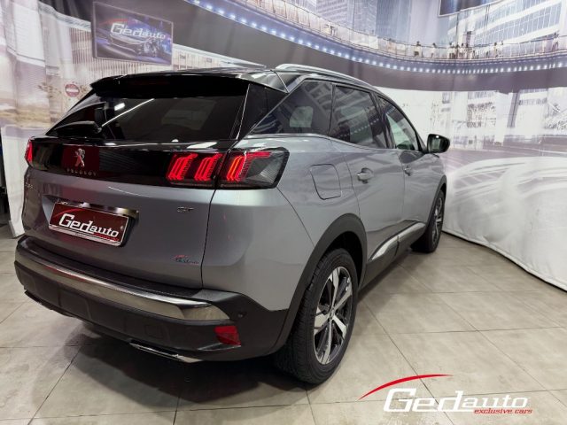 PEUGEOT 3008 usata, con Antifurto