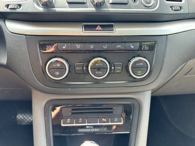 SEAT Alhambra usata, con ESP