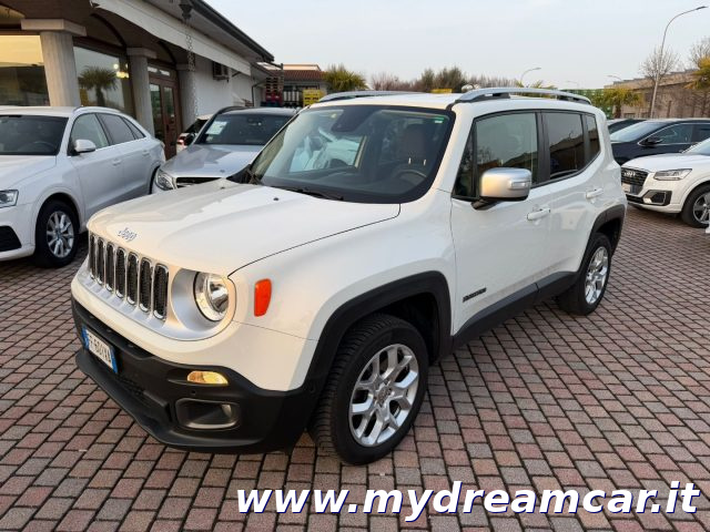 JEEP Renegade usata, con Airbag