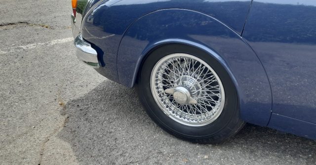 JAGUAR MK II usata 14