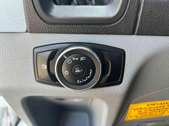 FORD Transit usata, con Servosterzo