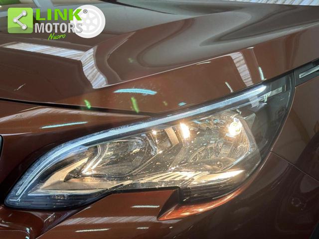 PEUGEOT 3008 usata, con Sistema di navigazione