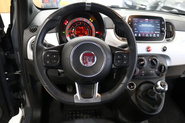 FIAT 500 usata 18