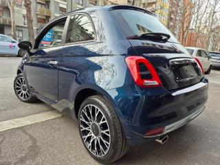 FIAT 500 usata, con Boardcomputer