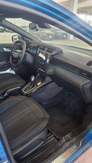 FORD Puma usata, con Boardcomputer