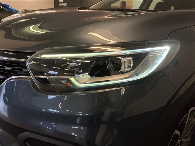 RENAULT Kadjar usata, con Climatizzatore