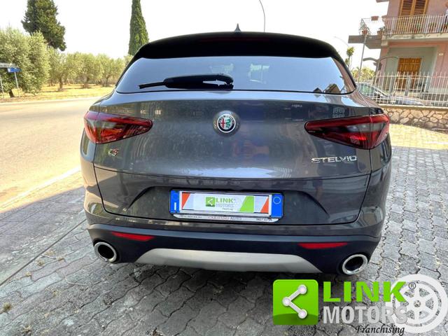 ALFA ROMEO Stelvio usata, con Controllo trazione
