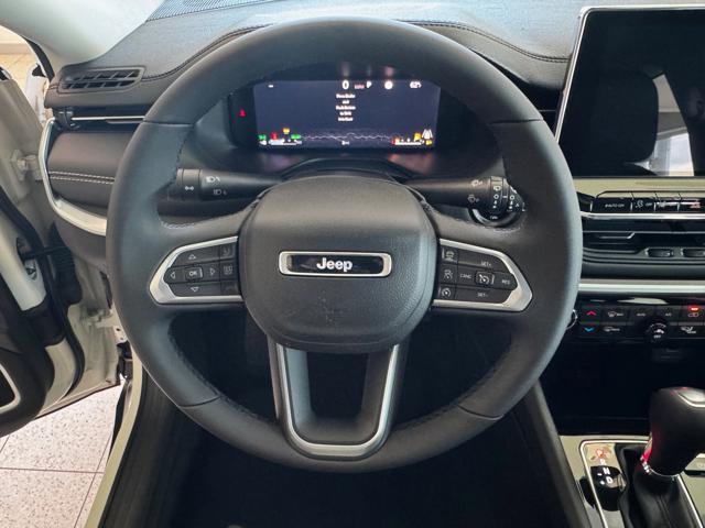JEEP Compass usata, con Cruise Control