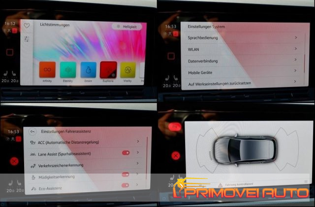 VOLKSWAGEN Golf usata, con Climatizzatore