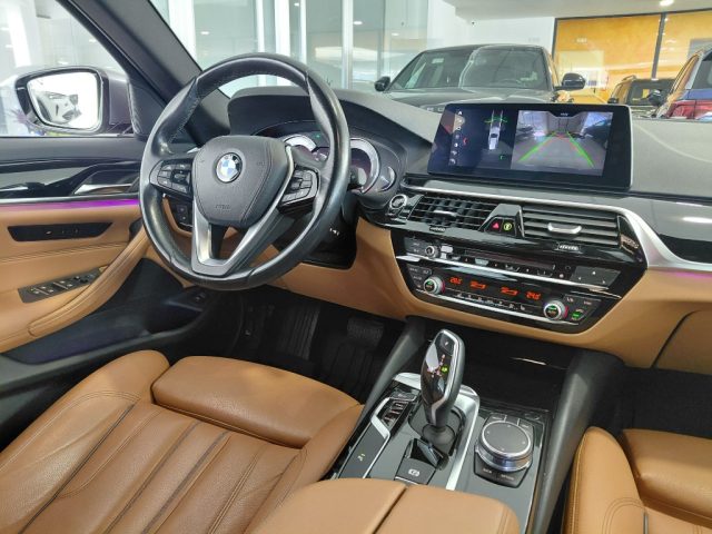 BMW 530 usata, con Immobilizzatore elettronico