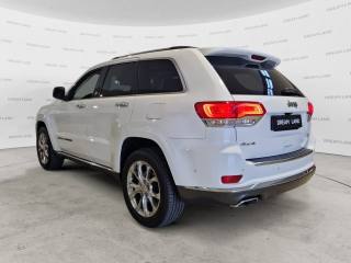 JEEP Grand Cherokee usata, con Alzacristalli elettrici