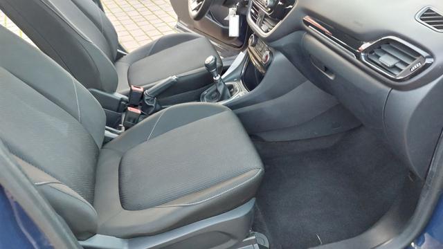 FORD Puma usata, con Sedile posteriore sdoppiato
