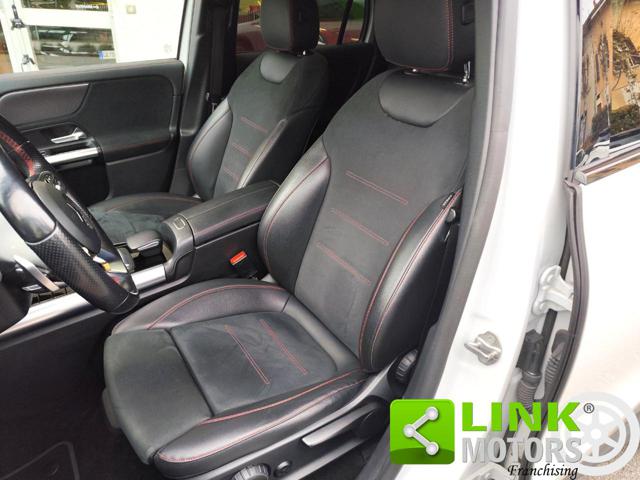 MERCEDES-BENZ EQA usata, con Alzacristalli elettrici