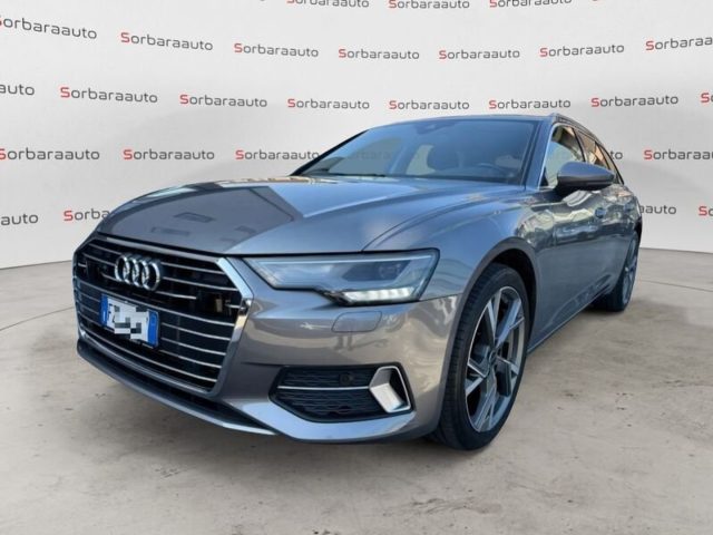 AUDI A6 usata, con ABS