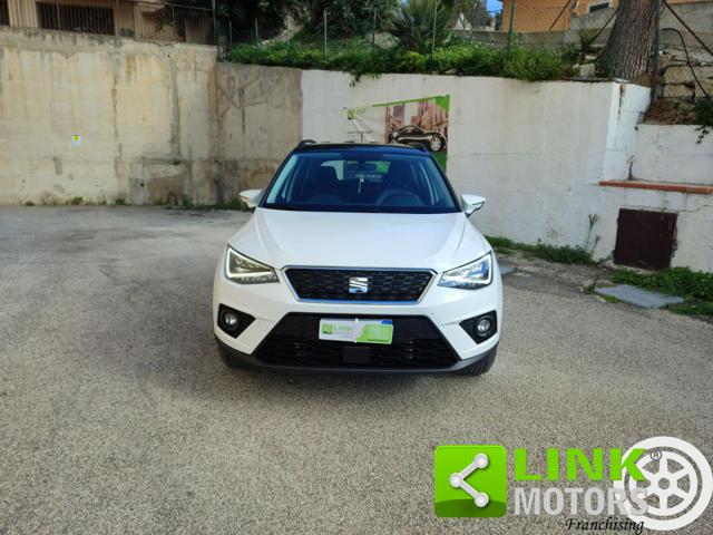 SEAT Arona usata, con Airbag