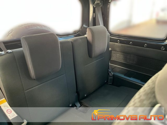 SUZUKI Jimny usata, con Airbag Passeggero