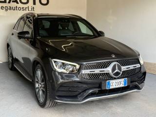 MERCEDES-BENZ GLC 300 usata, con Airbag laterali
