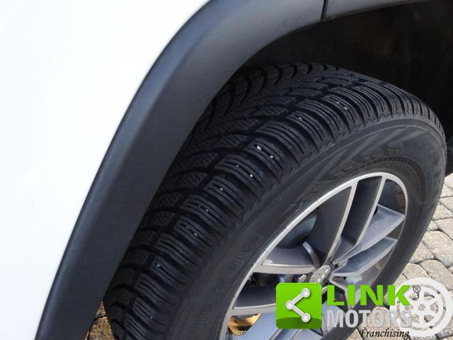 JEEP Grand Cherokee usata, con Interni in pelle