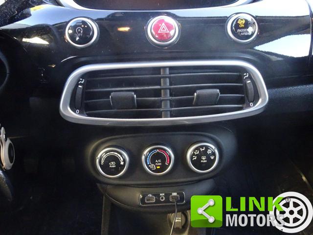 FIAT 500X usata, con Fendinebbia