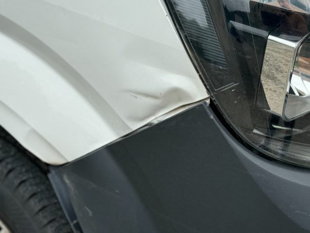 VOLKSWAGEN Crafter usata, con Vivavoce
