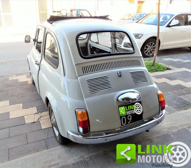 FIAT 500 usata 3