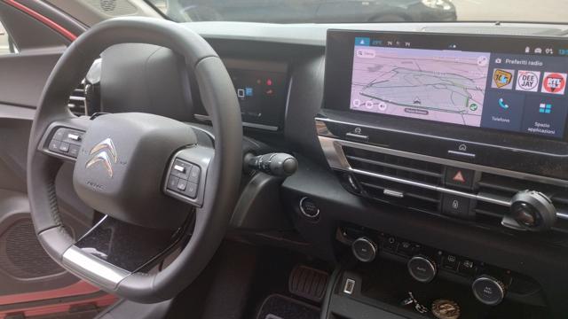 CITROEN C4 usata, con Sensore di pioggia