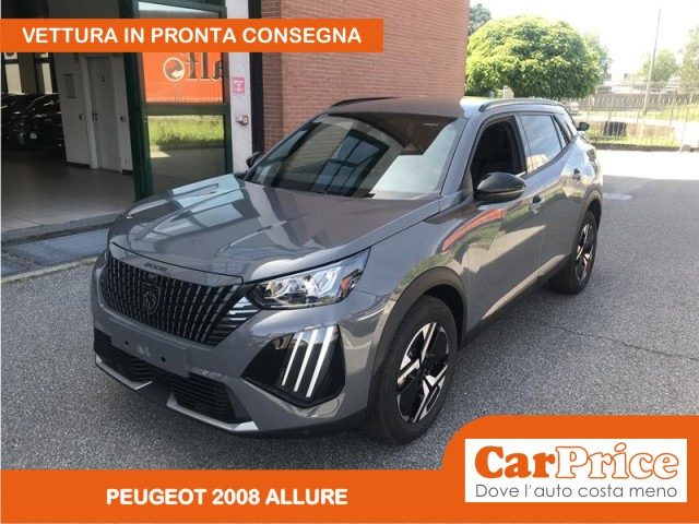 PEUGEOT 2008 usata, con Airbag