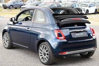 FIAT 500C usata, con Cerchi in lega