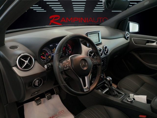 MERCEDES-BENZ B 200 usata 14