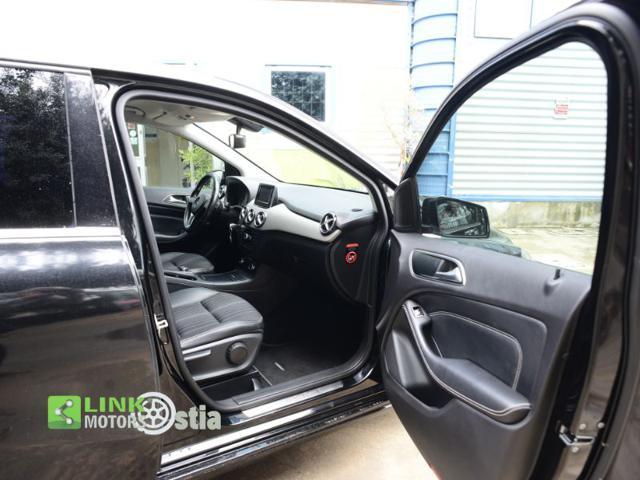 MERCEDES-BENZ B 200 usata 33