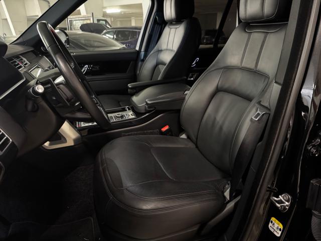 LAND ROVER Range Rover usata, con Touch screen