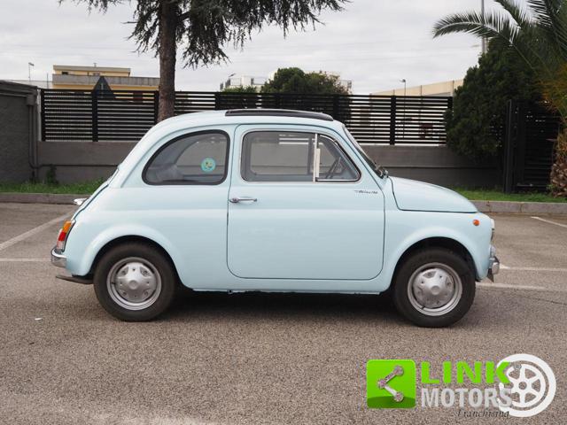 FIAT 500 usata 15