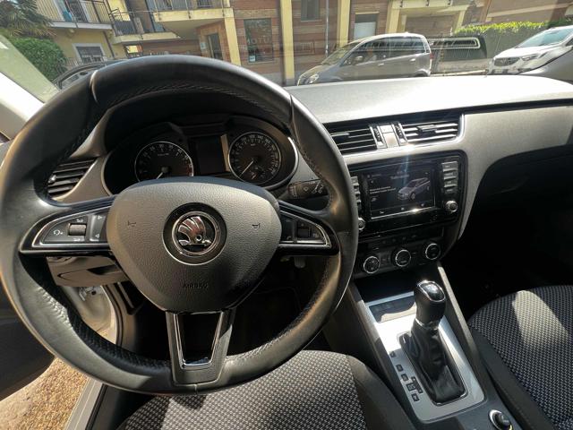SKODA Octavia usata, con Controllo automatico clima