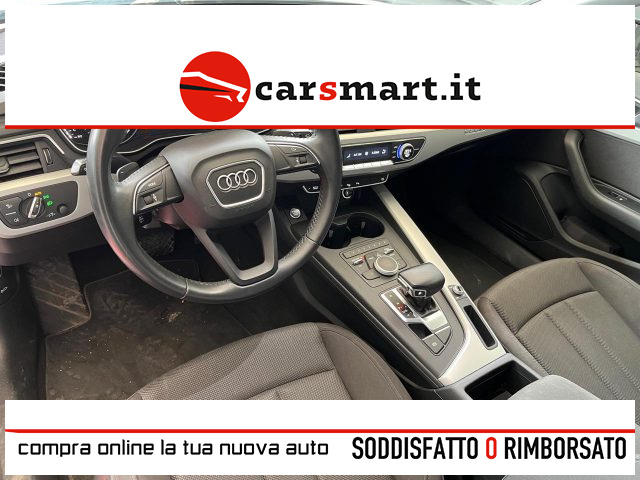 AUDI A4 usata, con Climatizzatore