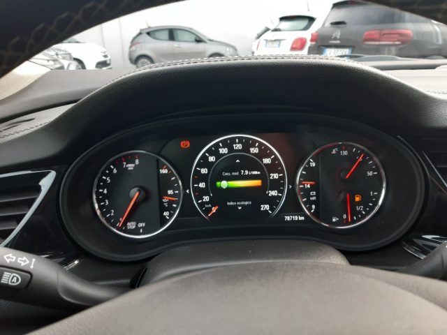 OPEL Insignia usata, con Boardcomputer