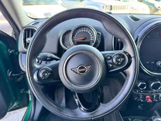 MINI Countryman usata, con Cronologia tagliandi