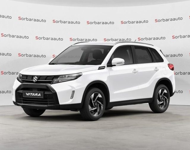 SUZUKI Vitara usata, con ABS