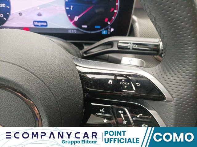 MERCEDES-BENZ GLC 200 usata, con Park Distance Control