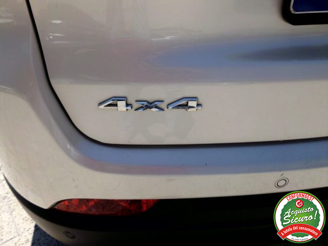 JEEP Compass usata, con Luci diurne