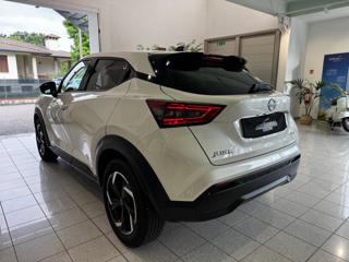 NISSAN Juke usata, con Antifurto