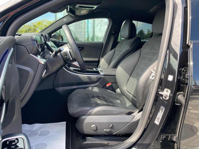 MERCEDES-BENZ GLC 220 usata, con Cerchi in lega