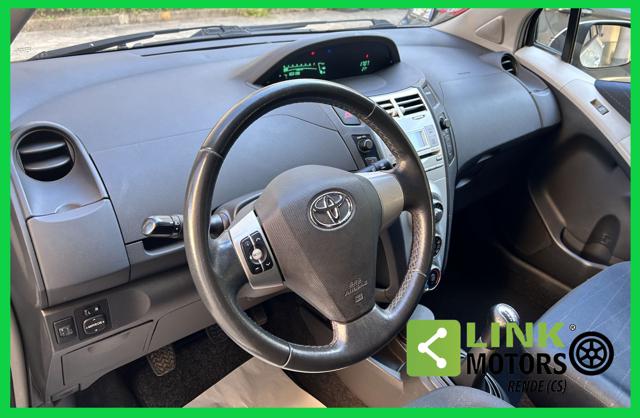 TOYOTA Yaris usata 24