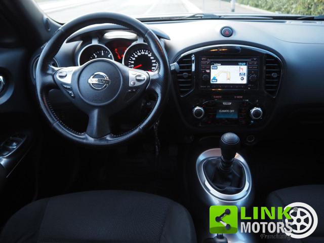 NISSAN Juke usata, con Controllo trazione