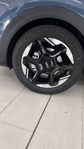 KIA Stonic usata, con Controllo trazione