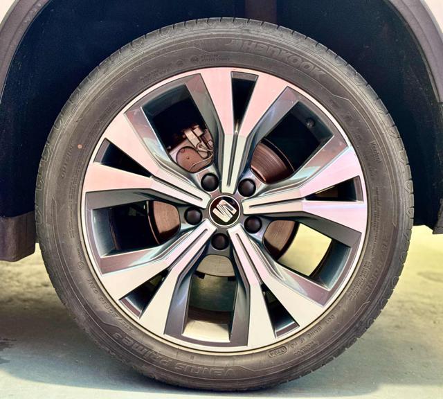 SEAT Ateca usata, con Filtro antiparticolato