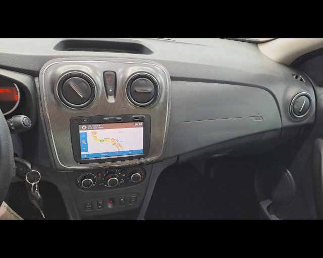 DACIA Sandero usata, con Portapacchi