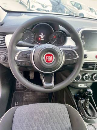 FIAT 500X usata, con Fendinebbia